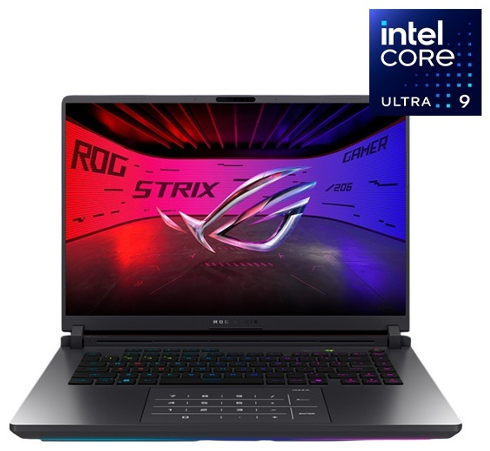 Ноутбук ASUS ROG Strix G16 G615LW-S5080 16" / 32 Гб / SSD 1000 Гб / Без ОС / 90NR0LG1-M00330