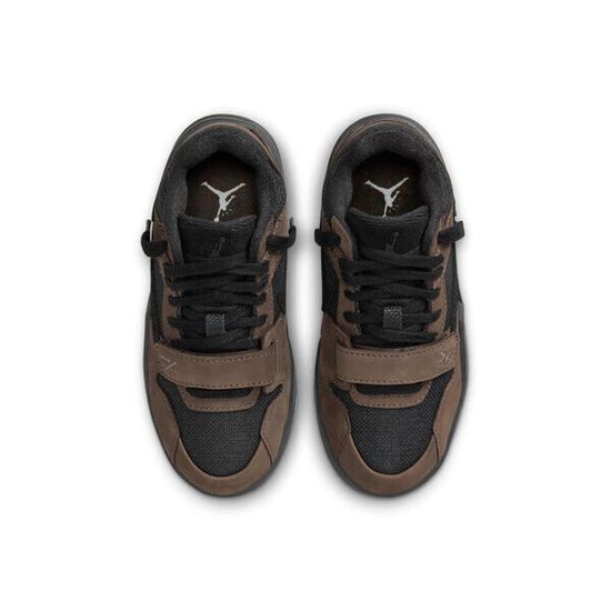 Кроссовки Nike x Travis Scott Jumpman Jack TR 'Dark Mocha'