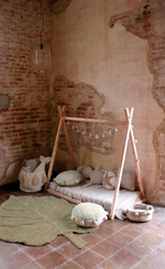 Ковер Lorena Canals Monstera Olive (120 x 180 см)