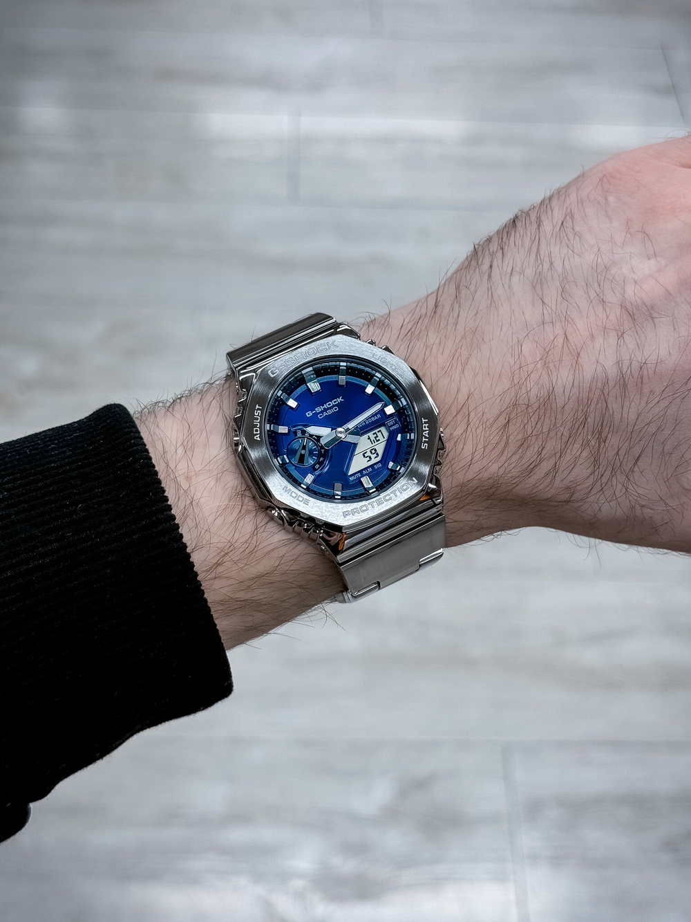 Casio GM-2110D-2B