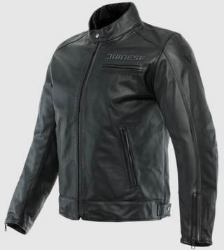 Куртка кожаная Dainese ZAURAX LEATHER JACKET