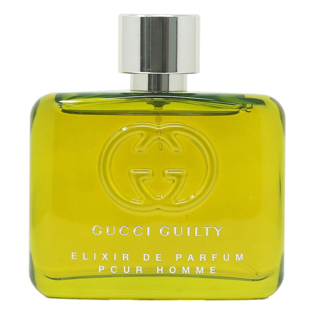 GUCCI GUILTY ELIXIR HOMME EDP 60 ML