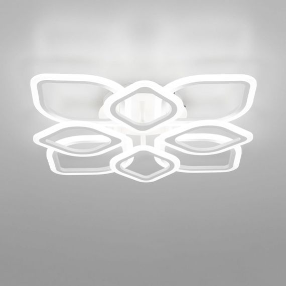 Потолочная светодиодная люстра Citilux Ромби CL236180R