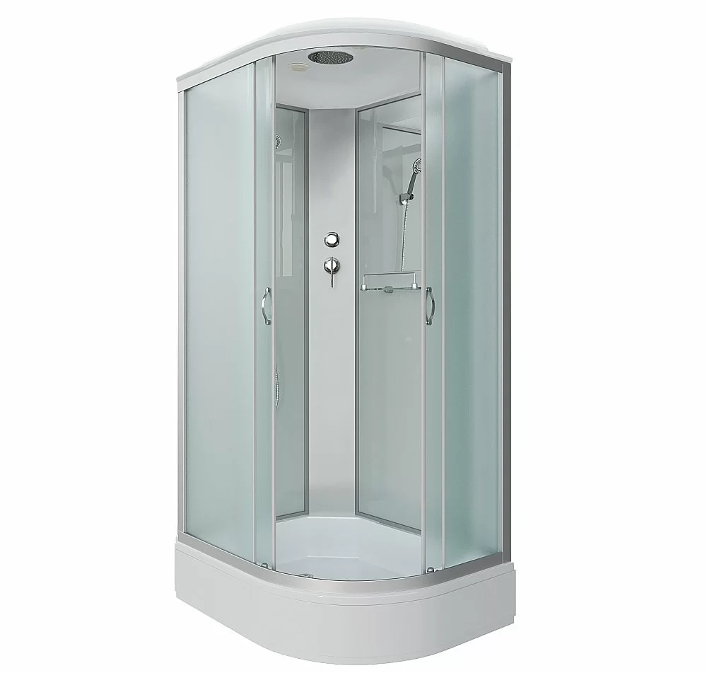 Душевая кабина Niagara Classic NG-33184-14 110х80