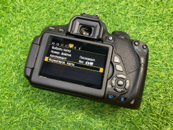 Canon 700D 1000 кадров
