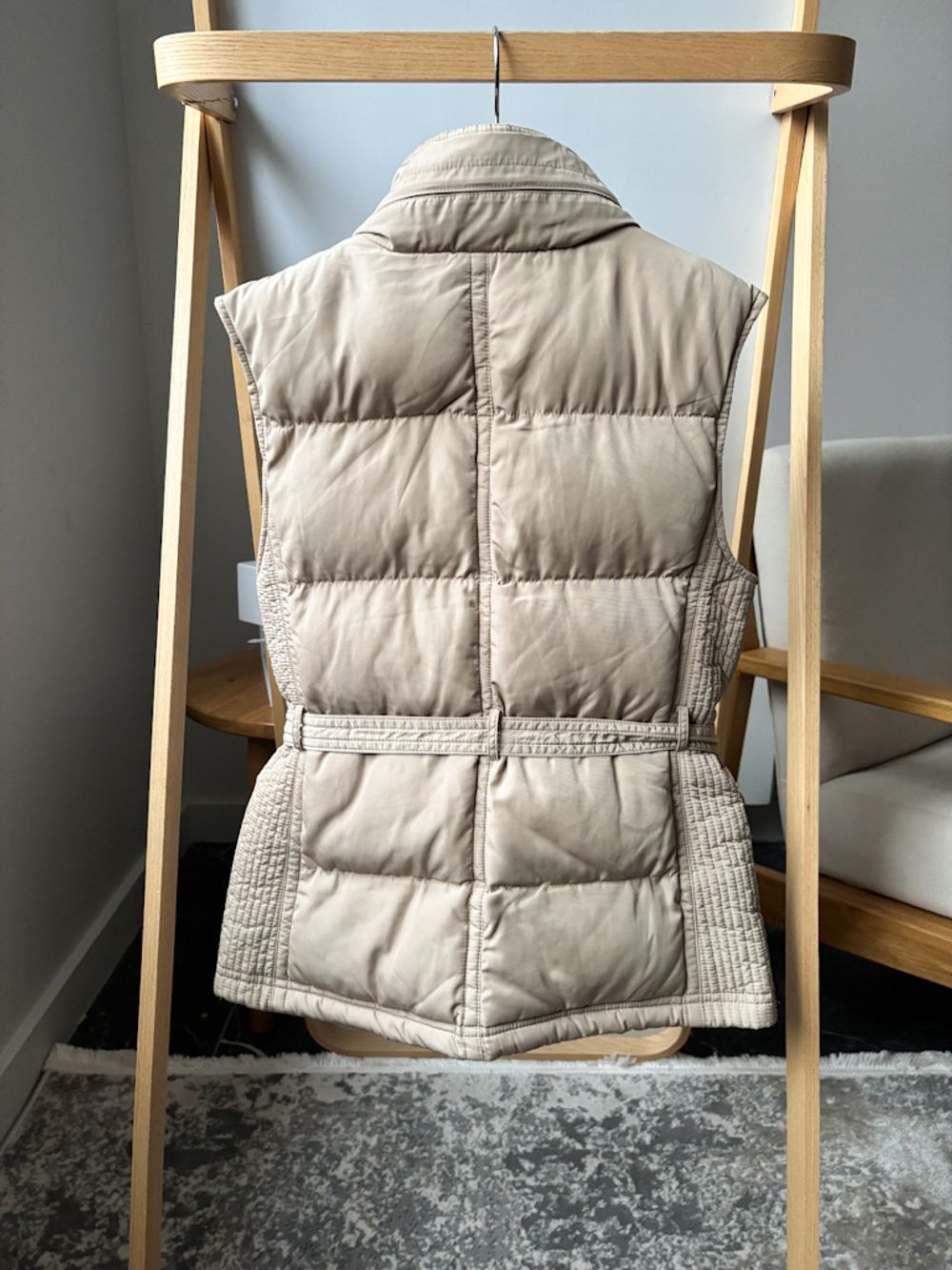 Утепленный жилет Burberry, 152