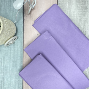 Бумага "Тишью" Светло-фиолетовый