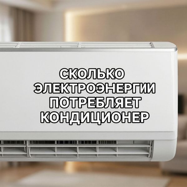 Сколько электроэнергии потребляет кондиционер Сколько электроэнергии потребляет кондиционер