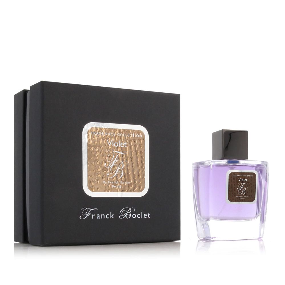 Franck Boclet Violet Eau De Parfum 100 ml (unisex)