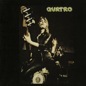 Suzi Quatro / Quatro (Coloured Vinyl)(2LP)