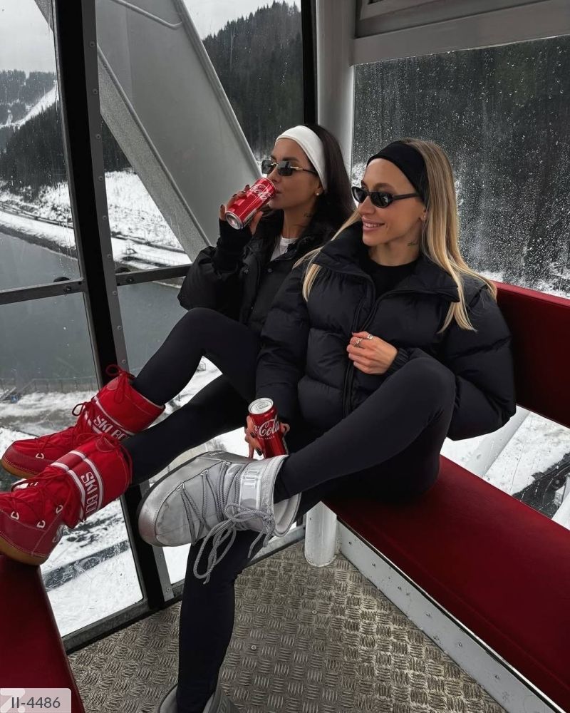 Лосины II-4486 Фабрика Моды