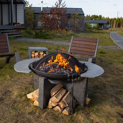 Искрогаситель для чаши iG60