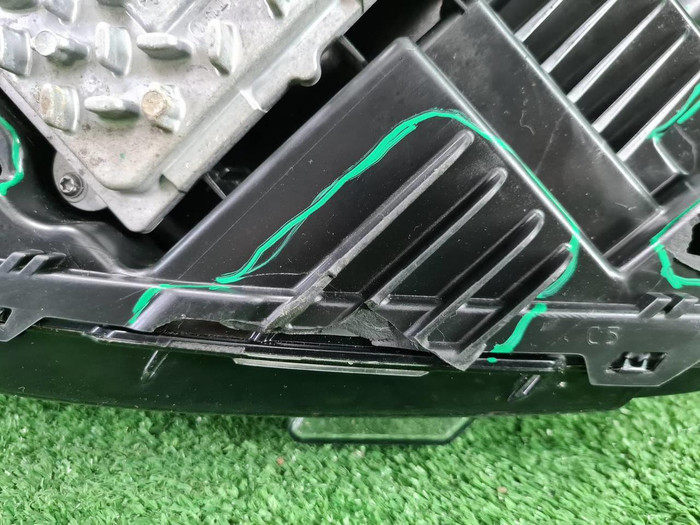 Фара правая Geely Tugella (2019-н.в.) LED