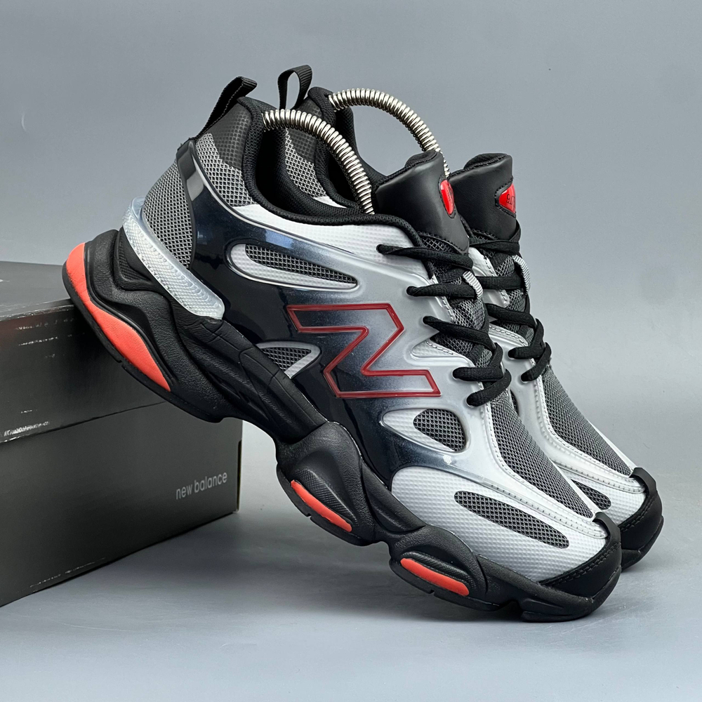 Кроссовки New Balance 9060 #646 (сер.)