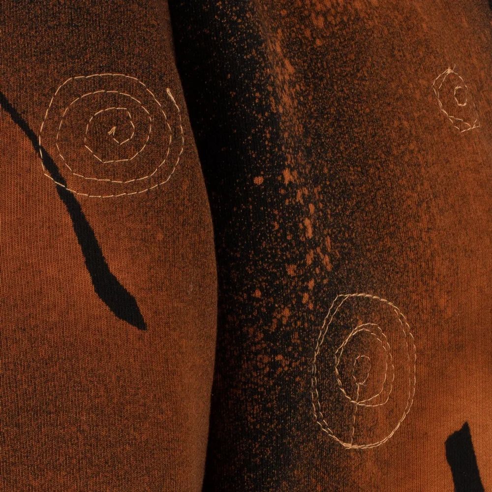 Куртка Wema K95 GLPH2 коричневая