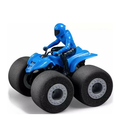 Радиоуправляемый каскадерский квадроцикл Double Eagle 2.4G RTR