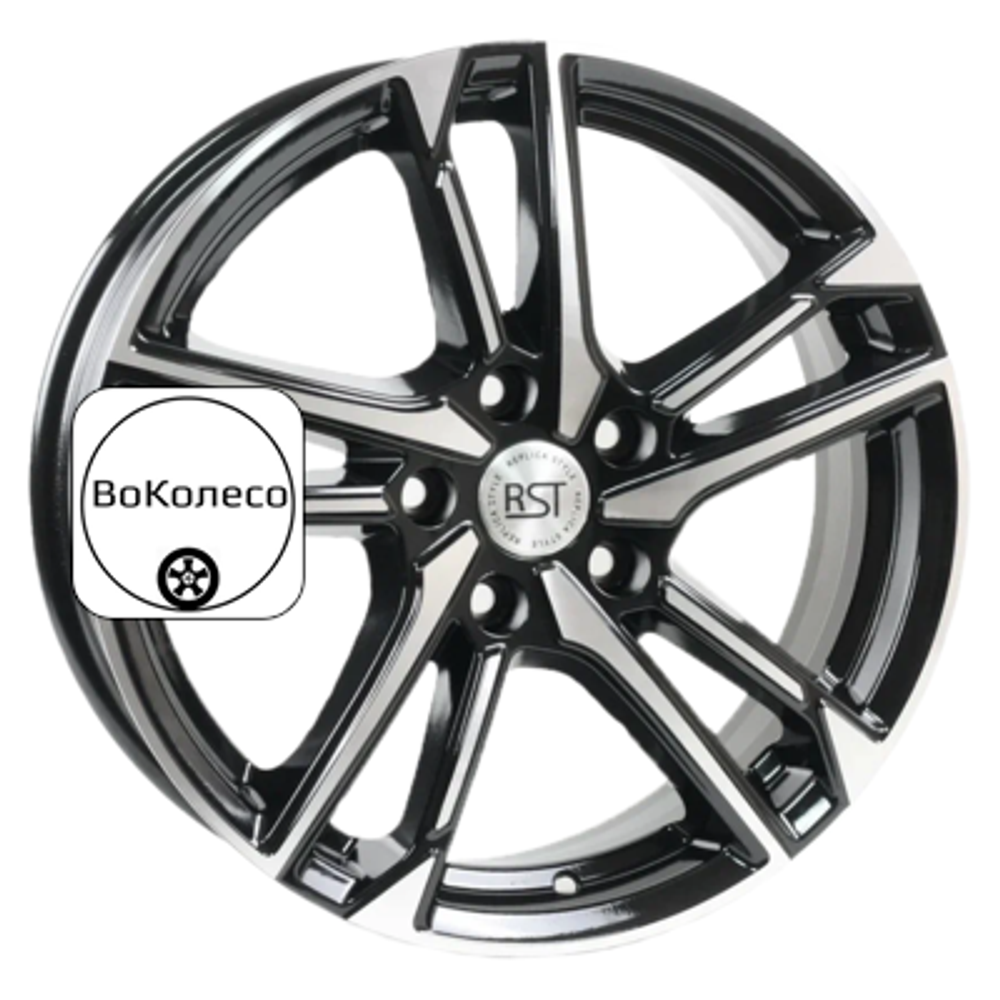 6,5x17/5x114,3 ET40 D64,1 R197 (F7) BD RST