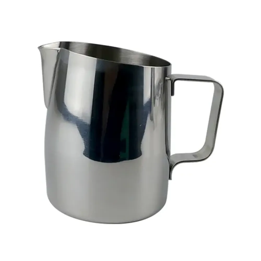 Питчер молочник 400 мл Latte Pro Slope d 8/6,8 см h11 см см нерж. P.L.- Barbossa