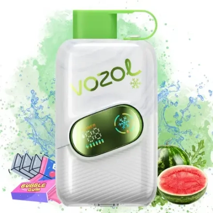 Vozol STAR CLICK 50000 - Watermelon Gum (5% nic)