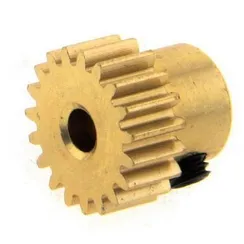 Ведущая шестерня 19T, шаг 0.6 Hi11149