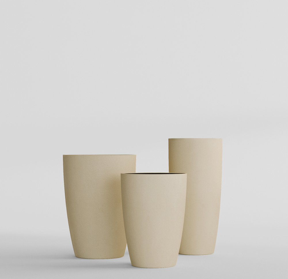 Кашпо, коллекция Classic, форма CONUS