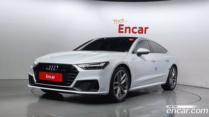 Audi A7 (4K) 55 TFSI Quattro Premium (12.2020)