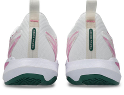 Женские кроссовки для Падел Asics Sonicsmash FF - white/jewel green
