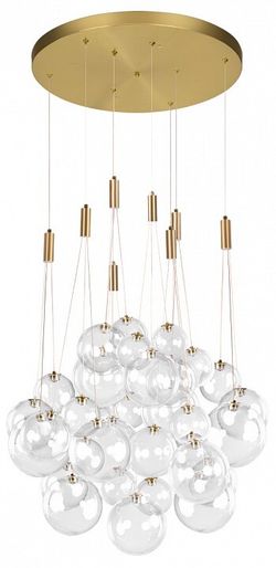 Подвесная люстра Loft it Pop it 10270/D24