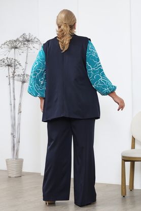 Цена на Костюм-5572 больших размеров