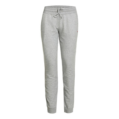 Женские теннисные брюки Fila Ida Training Pants Women - Grey