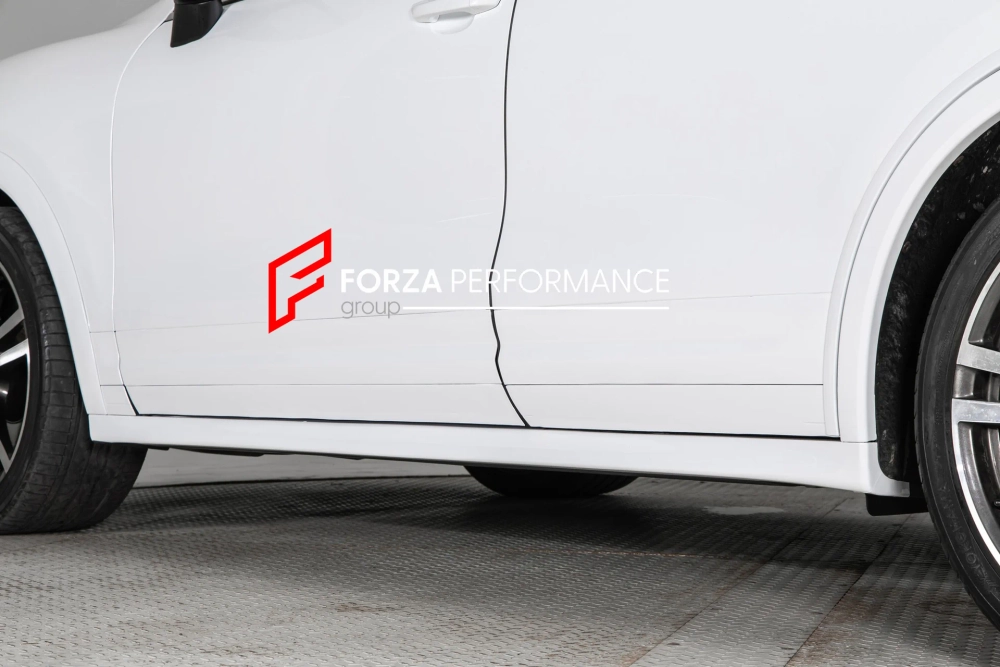 Обвес переделка в стиле Cayenne GTS SD 9Y0.2 2024+ для PORSCHE CAYENNE 958.1 2011–2014