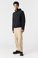 Куртка муж. Parajumpers MANFRED 541 черная