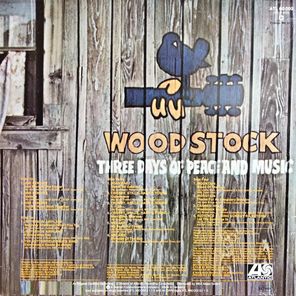 Сборник / Woodstock Two (2LP)
