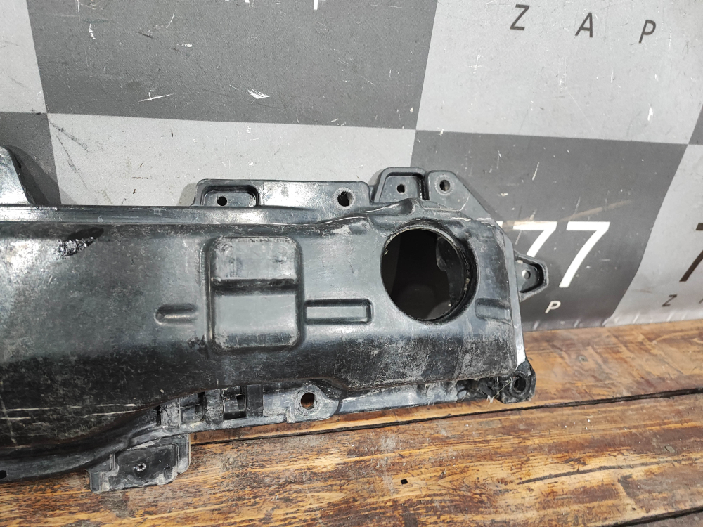 Усилитель заднего бампера Kia Sportage 4 (QL) 18-22 Б/У Оригинал 86631F1500