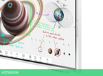 Информационная панель Samsung WM65B Flip Chart Pro белый (LH65WMBWBGCXCI)