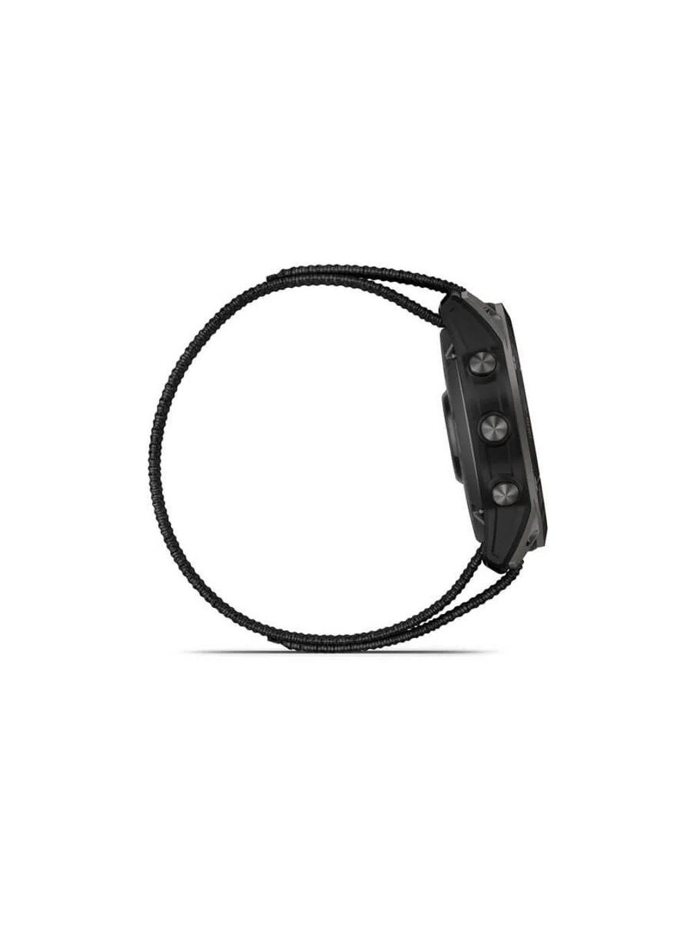 Garmin Enduro 2 Sapphire Solar титановый угольно-серый DLC, 2 ремешка (010-02754-01)
