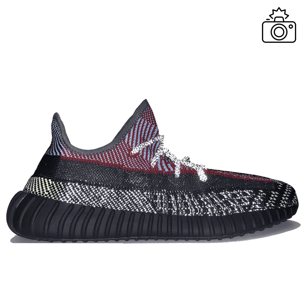 Yeezy 350 yechiel reflective sales