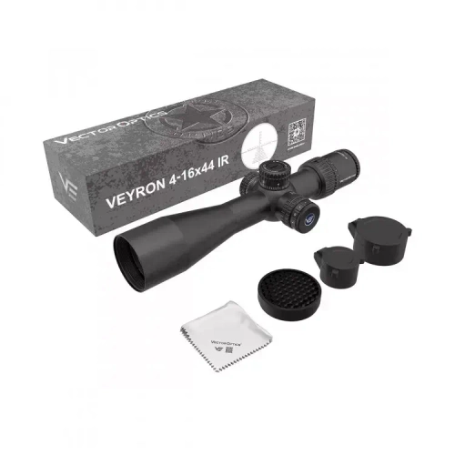 Прицел Vector Optics Veyron 4-16x44IR SFP (SCOL-48)