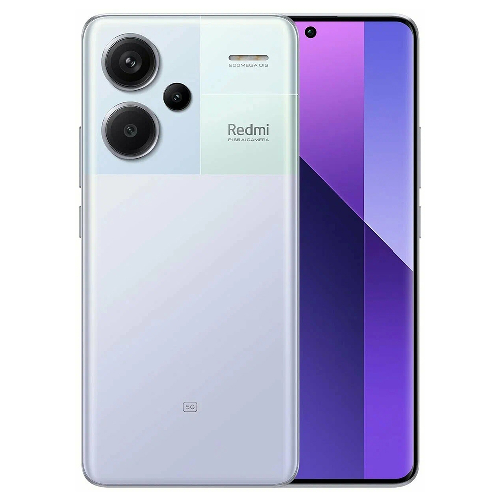 Смартфон REDMI NOTE 13 PRO PLUS 5G 12+512GB Aurora Purple