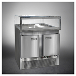 Витрина кондитерская Finist SPLINTER Sс-108-127