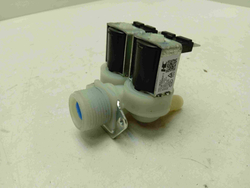 WM-E712SMA/WW кт194 Клапан подачи воды для стиральной машины Dexp WM-E712SMA/WW б/у