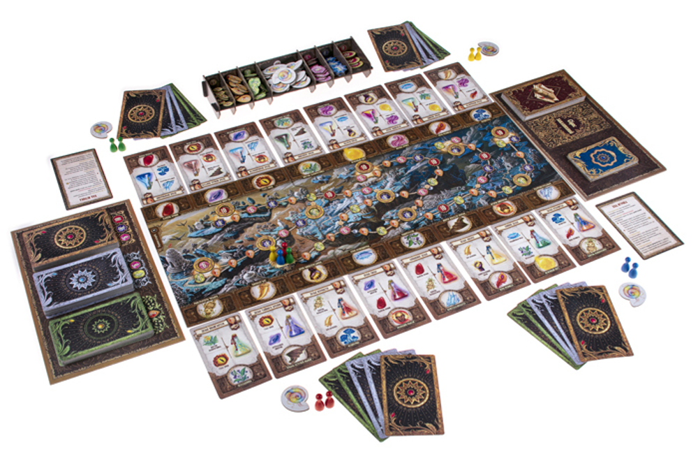 Зельеваренье. Путь алхимика