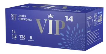 Салютная установка JF VIP14 (136/1; 1.2) JF VIP14