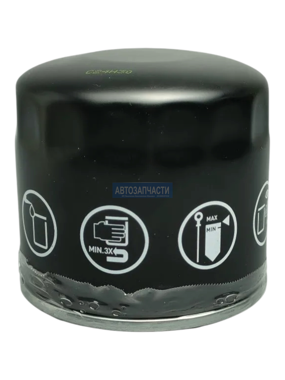 Фильтр масляный ZEKKERT (аналог MANN W81180)