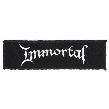Нашивка Immortal (124)