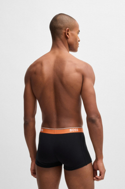 Трусы (набор 3шт) мужские BOSS Trunk 3P Power