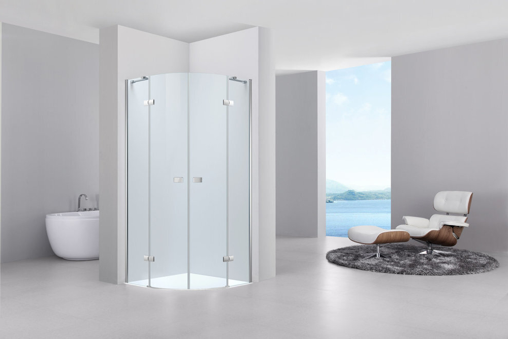 Душевое ограждение B&W S701 (900х900х2000)