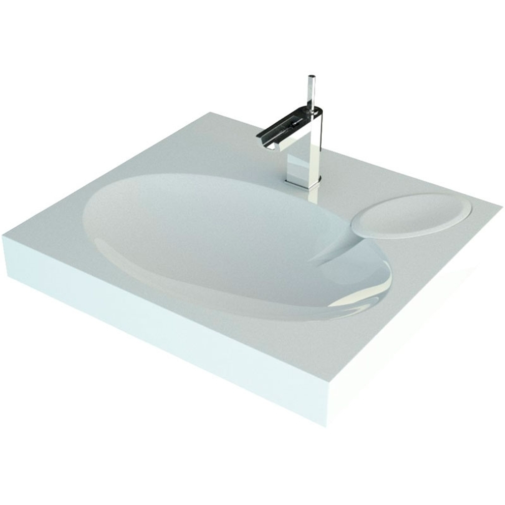 РАКОВИНА ANDREA COMFORT 600