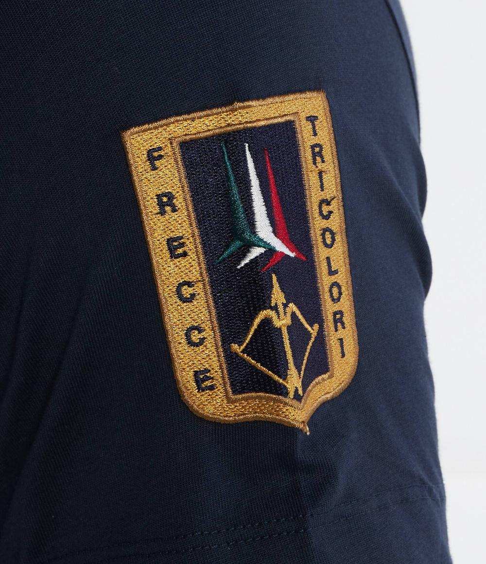 Футболка Aeronautica Militare - темно-синий(TS2230J592)