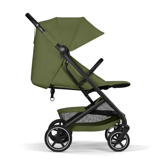 Прогулочная коляска Cybex Beezy Moss Green